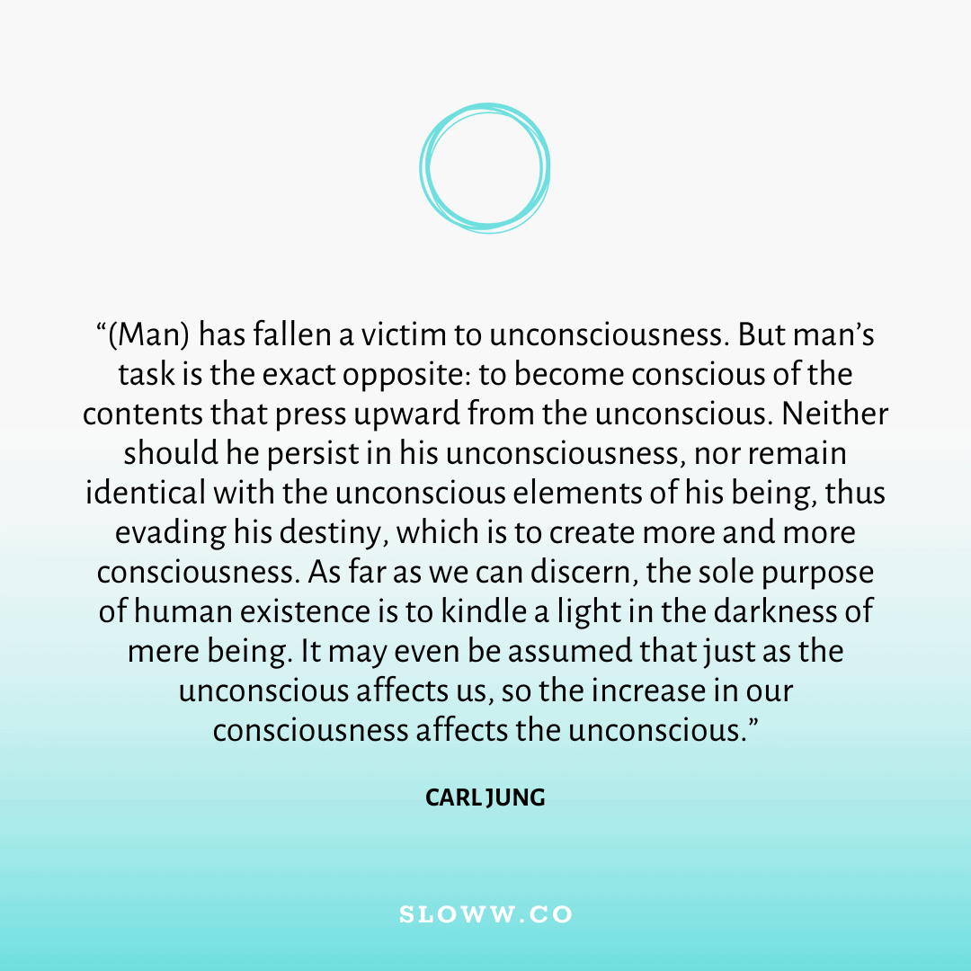 Απόσπασμα Carl Jung